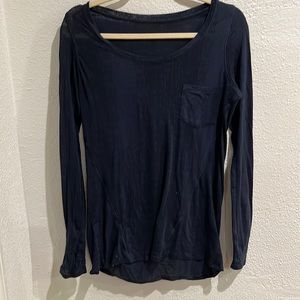 Lululemon long sleeve